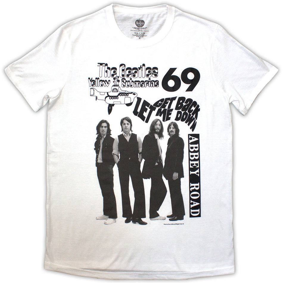The Beatles 1969 White