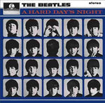 The Beatles A Hard Day's Night (180 Gram Vinyl, Remastered, Reissue)
