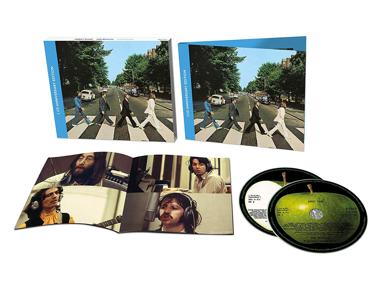 The Beatles Abbey Road Anniversary [2 CD Deluxe]