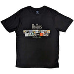 The Beatles Albums on Apple Black