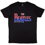 The Beatles First USA Visit Black