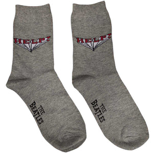 The Beatles HELP! Grey