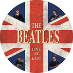 The Beatles Live At Last [Vinyl Picture Disc]