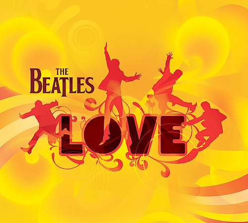 The Beatles LOVE