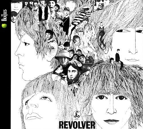 The Beatles Revolver (Limited Edition, Remastered, Enhanced, Digipack Packaging)