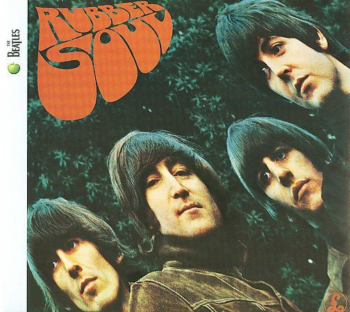 The Beatles Rubber Soul (Limited Edition, Remastered, Enhanced, Digipack Packaging)
