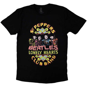 The Beatles Sgt Pepper 2 Black