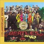 The Beatles Sgt Peppers Lonely Hearts Club Band