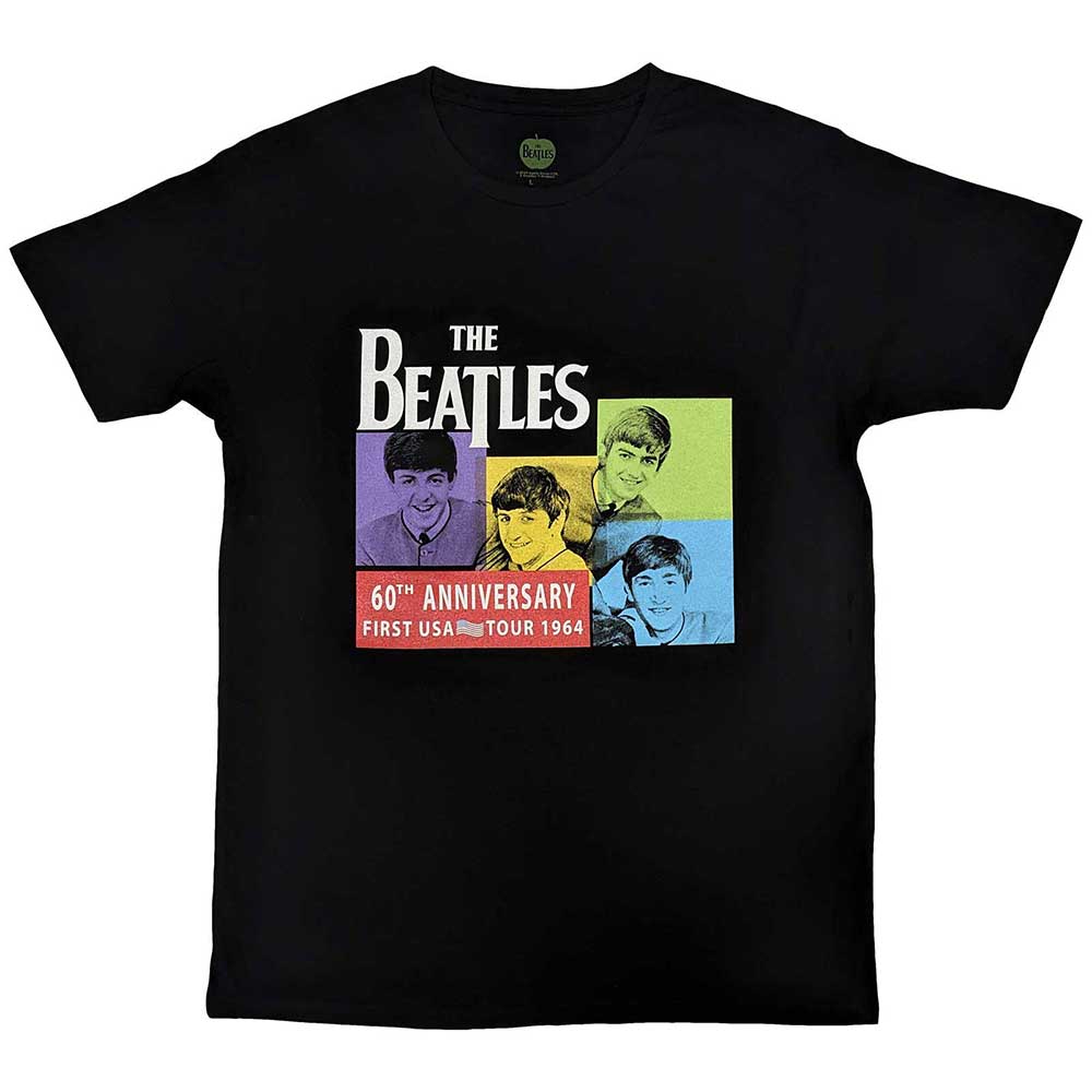 The Beatles US 1964 Black