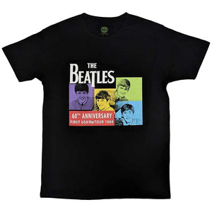 The Beatles US 1964 Black