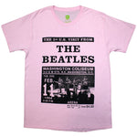 The Beatles Washington '64 Promo Pink