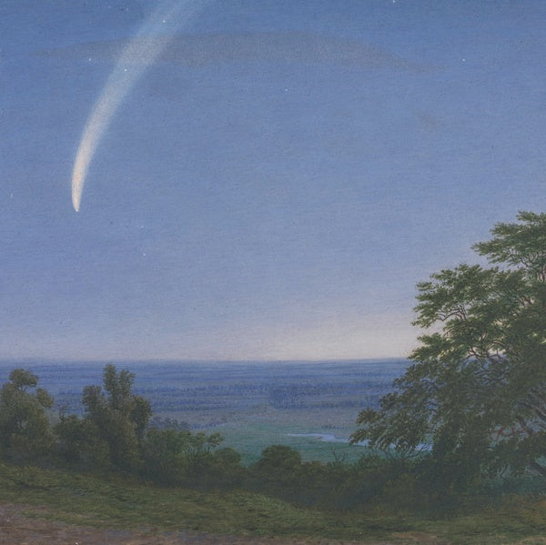 THE BEGOTTEN Temidden Laaghangende Wolken