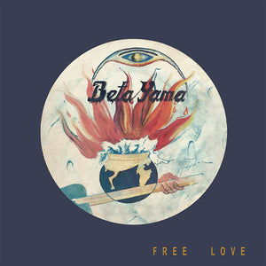 THE BETA YAMA GROUP Free Love