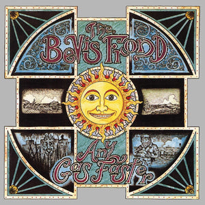 The Bevis Frond Any Gas Faster