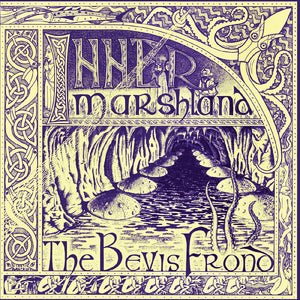 The Bevis Frond Inner Marshland (Deep Purple Vinyl)