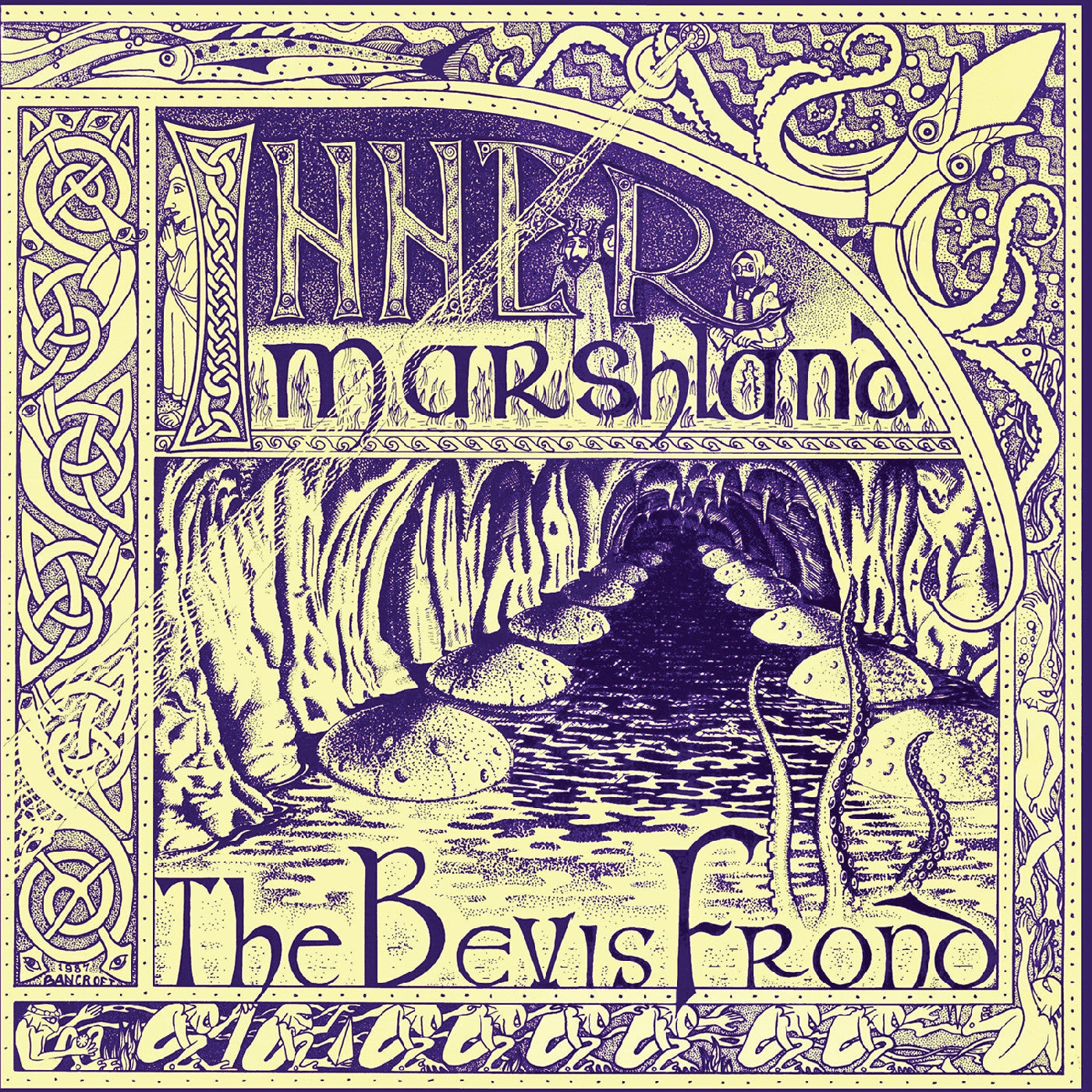 The Bevis Frond Inner Marshland