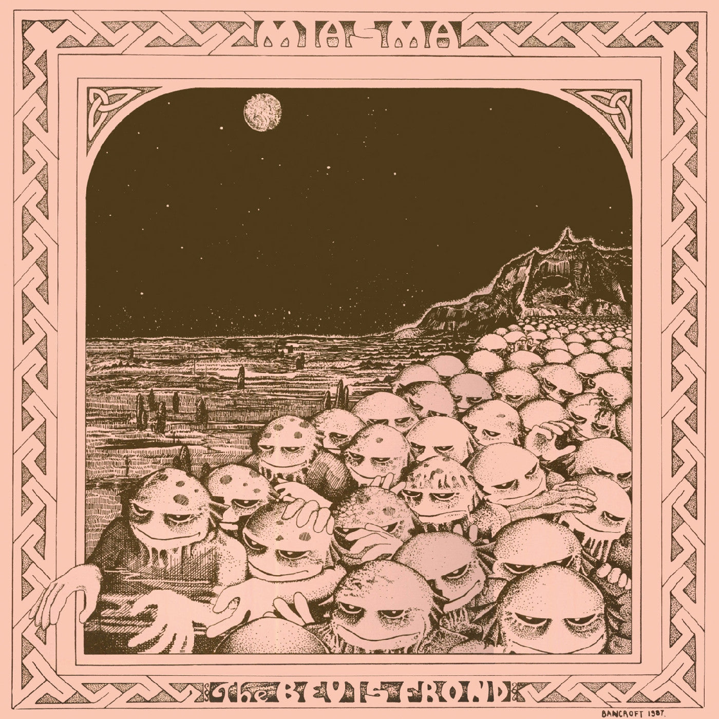 The Bevis Frond Miasma