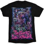 The Black Dahlia Murder Wolfman Black