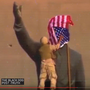 The Black Dog Post-Truth