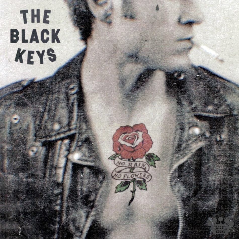 The Black Keys No Rain, No Flowers ( Black Vinyl w/Poster)