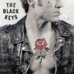 The Black Keys No Rain, No Flowers (Indie Exclusive) (Ruby Red Vinyl) (Poster)