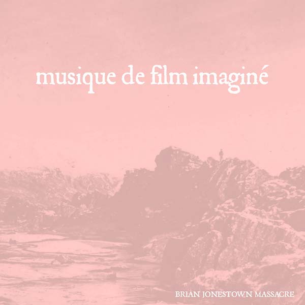 The Brian Jonestown Massacre Musique de film imaginé