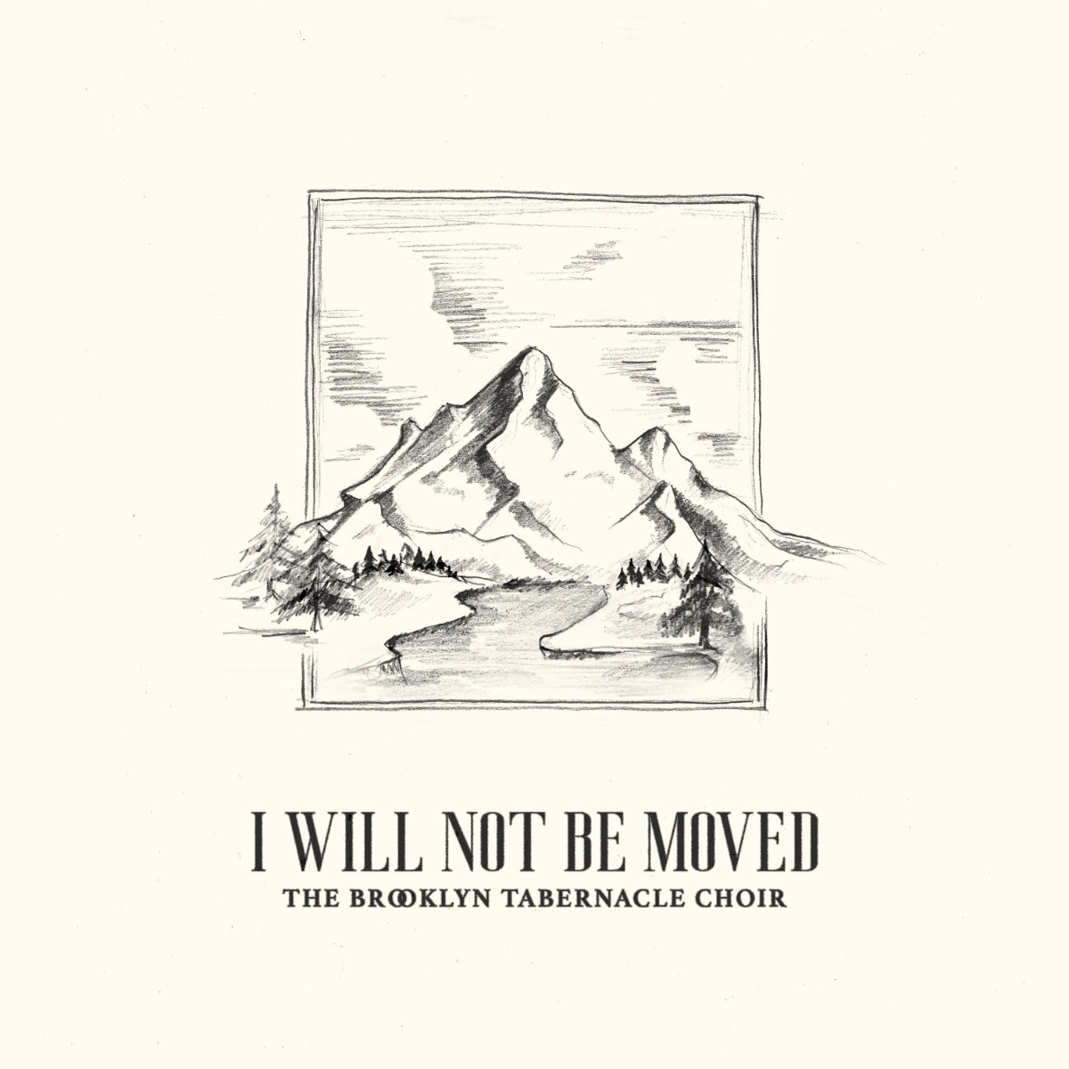 The Brooklyn Tabernacle Choir I Will Not Be Moved: Live