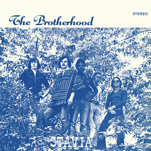 THE BROTHERHOOD Stavia