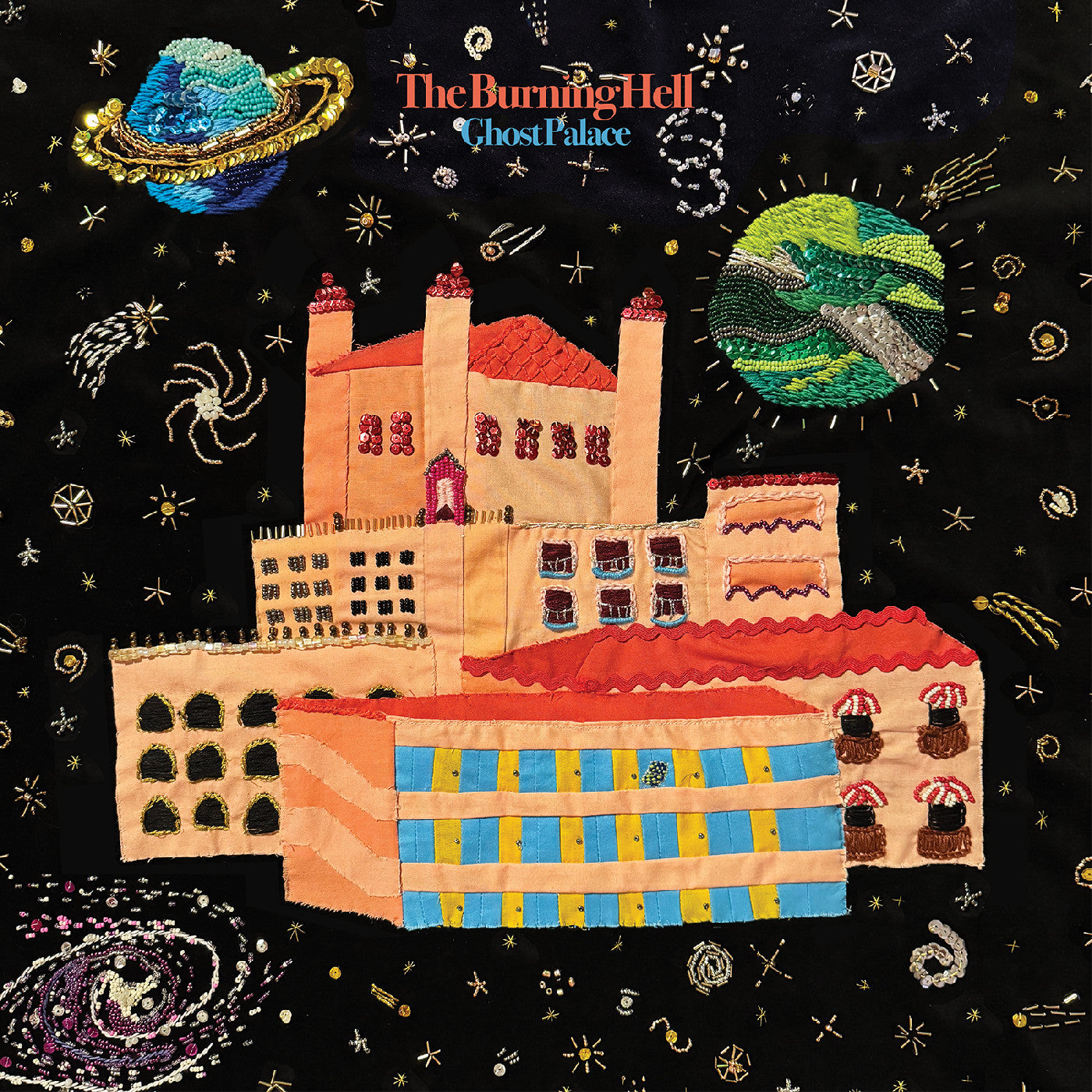 The Burning Hell Ghost Palace