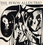 THE BYRON ALLEN TRIO The Byron Allen Trio