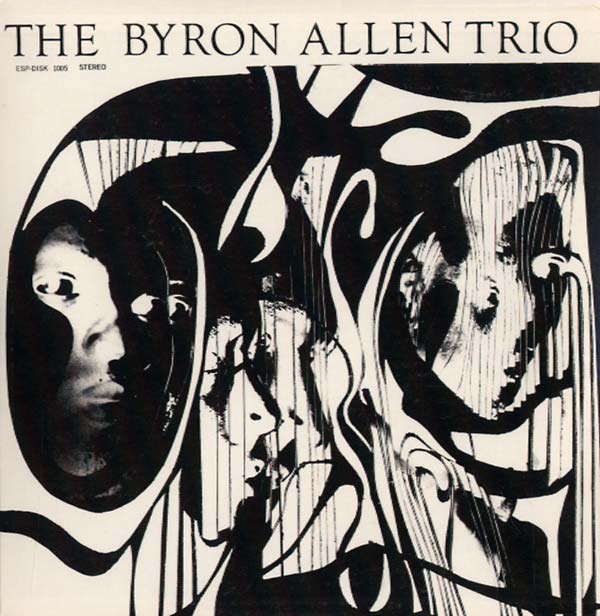 THE BYRON ALLEN TRIO The Byron Allen Trio