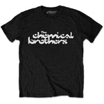 The Chemical Brothers Logo Black