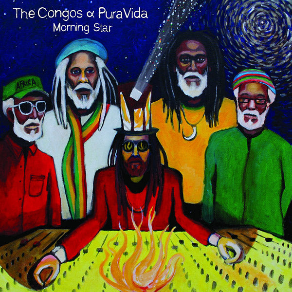 THE CONGOS & PURA VIDA Morning Star