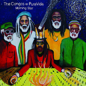THE CONGOS & PURA VIDA Morning Star