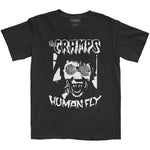 The Cramps Human Fly Black