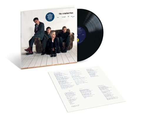 The Cranberries No Need To Argue (30Th Anniversary Edition) [Lp]