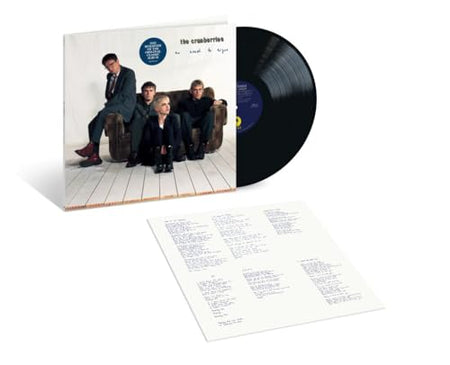 The Cranberries No Need To Argue (30Th Anniversary Edition) [Lp]