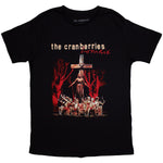 The Cranberries Zombie Gold Black