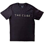 The Cure Circle Logo Black
