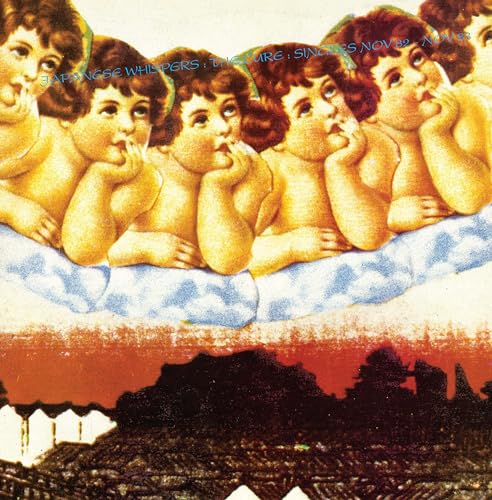 The Cure Japanese Whispers: The Cure Singles Nov 82 : Nov 83