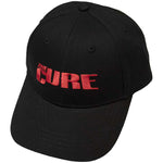 The Cure Logo Black