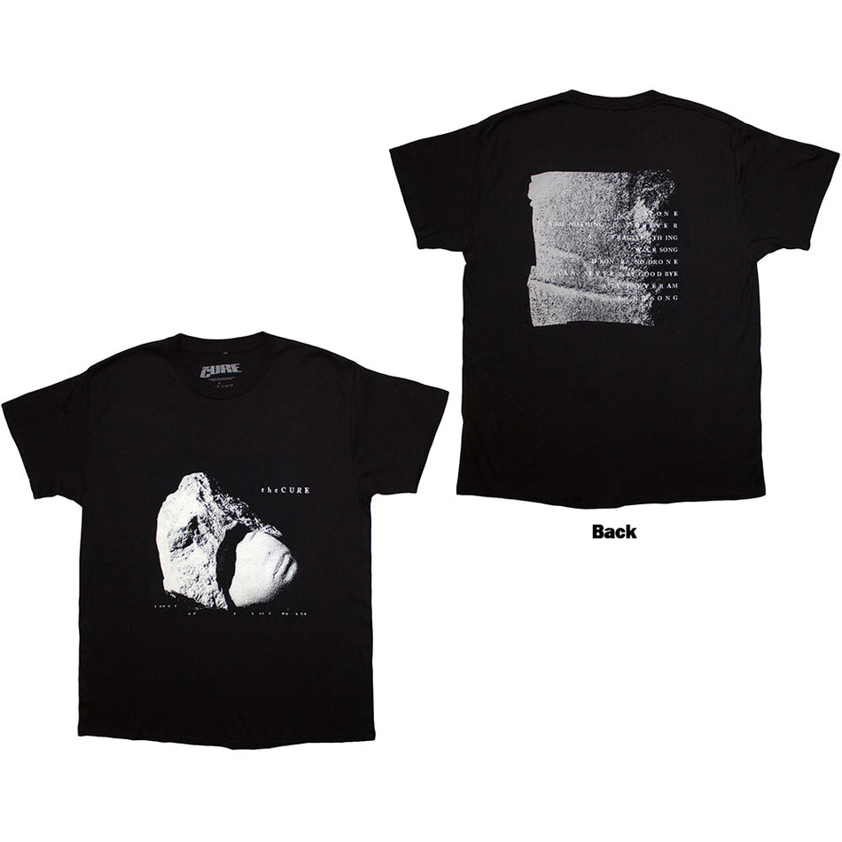 The Cure Songs Of A Lost World Black