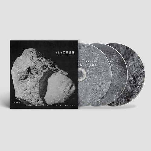 The Cure Songs Of A Lost World (Deluxe Edition, Limited Edition, With Blu-ray Audio)