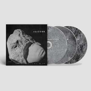 The Cure Songs Of A Lost World (Deluxe Edition, Limited Edition, With Blu-ray Audio)