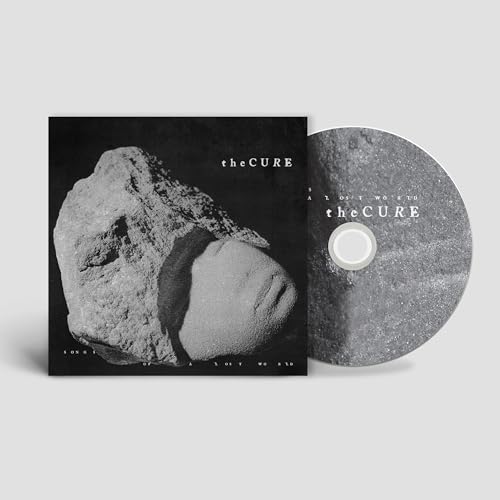 The Cure Songs Of A Lost World