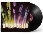 The Damned Darkadelic (Gatefold LP Jacket)