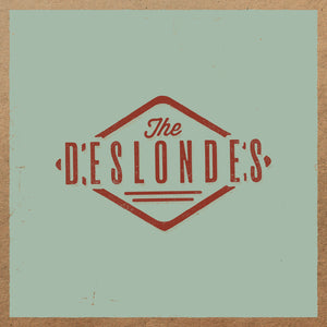 The Deslondes The Deslondes (Mardi Gras Purple Vinyl)