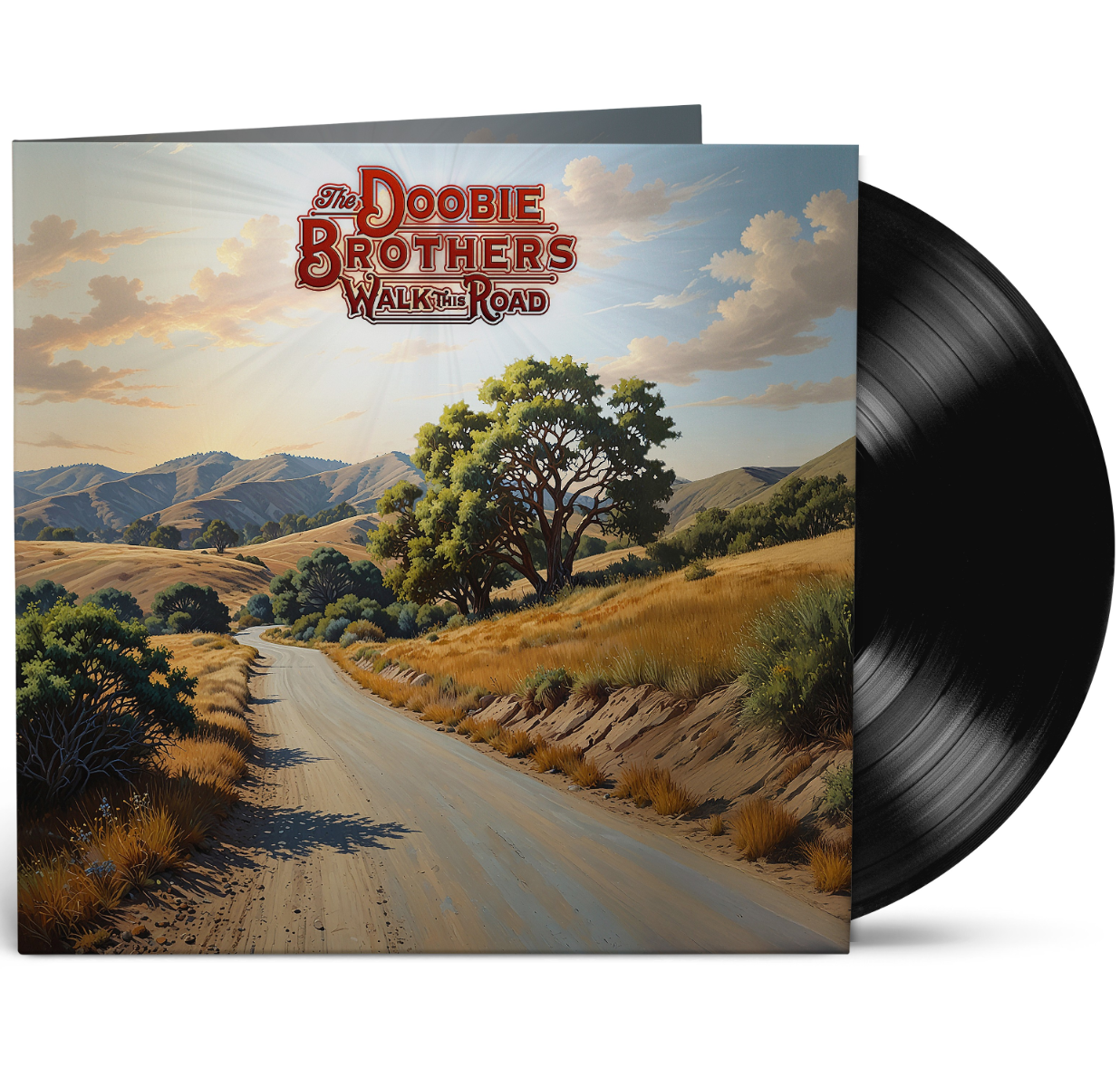 The Doobie Brothers Walk This Road