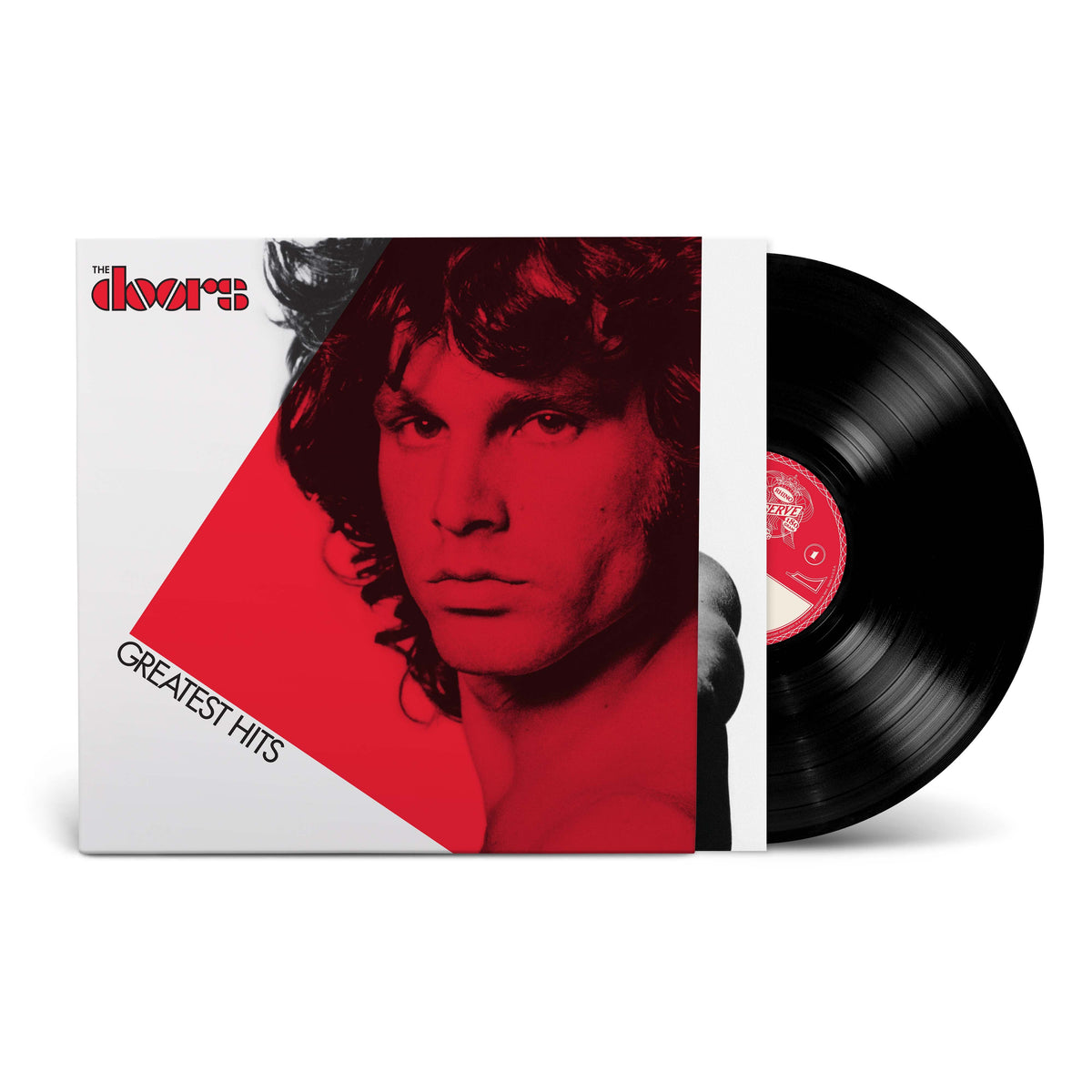 The Doors Greatest Hits (Rhino Reserve)(RKTBR25)