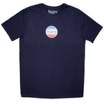 The Doors Mini Stars Logo Blue